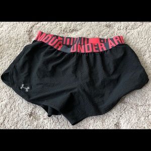Under Armour Running Shorts